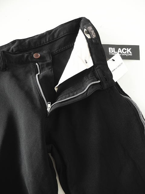 BLACK COMME des GARCONS【ブラック コム デ ギャルソン】正規